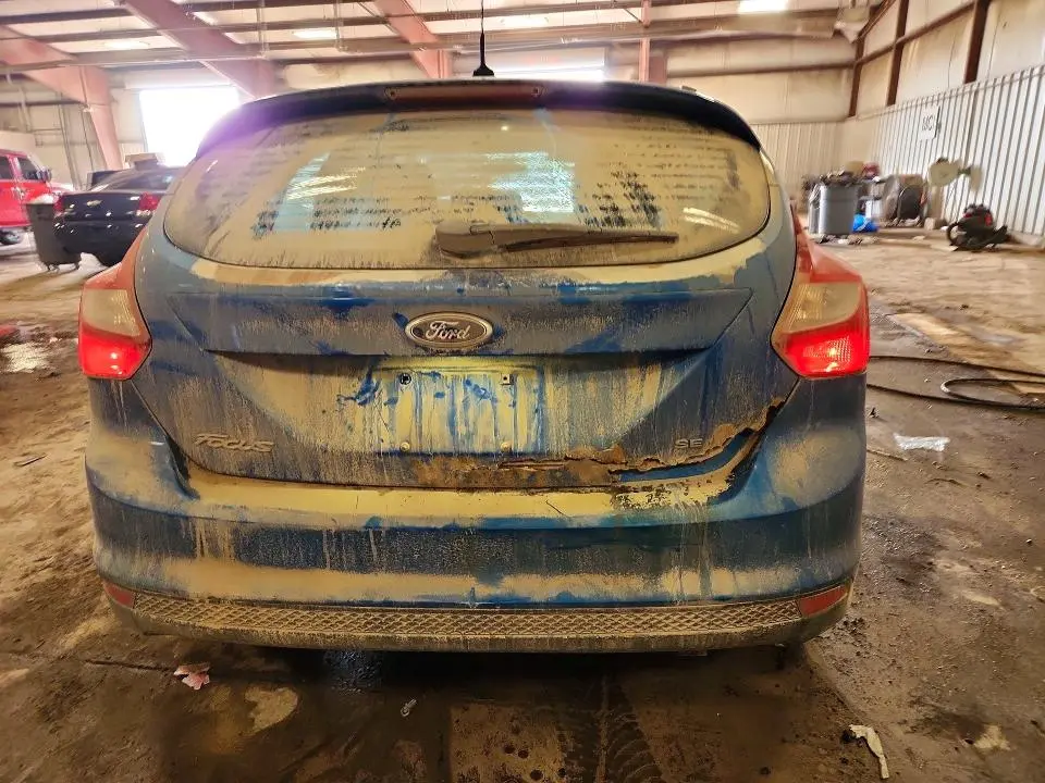 2012 FORD FOCUS SE  