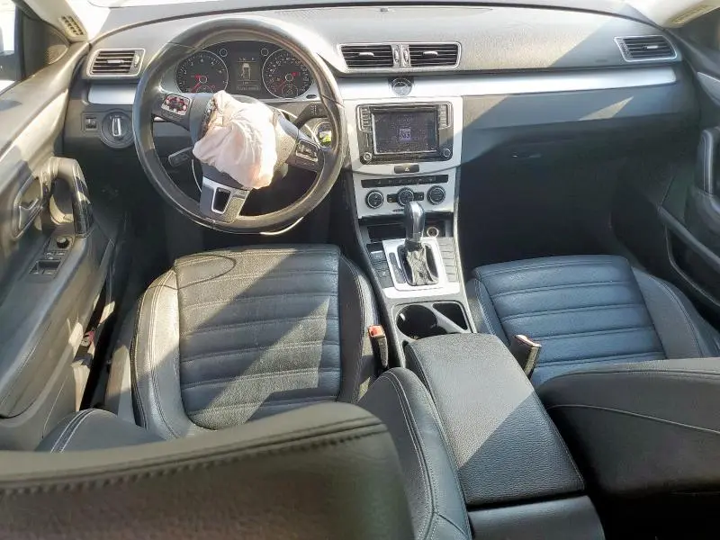 2016 VOLKSWAGEN CC BASE