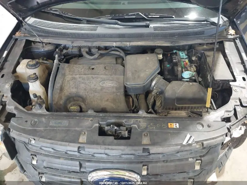 2011 FORD EDGE LIMITED