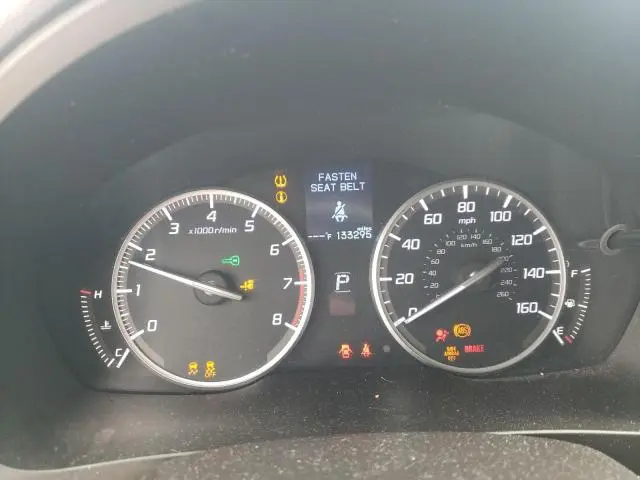 2015 ACURA ILX 20 TECH  