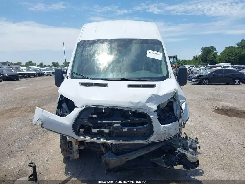 2018 FORD TRANSIT-250  