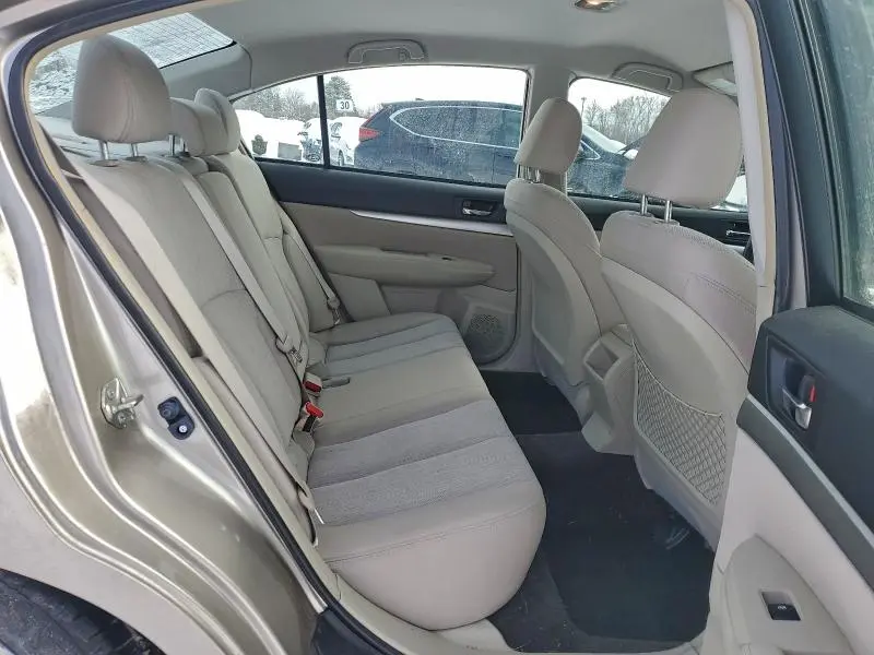 2014 SUBARU LEGACY 2.5I PREMIUM  