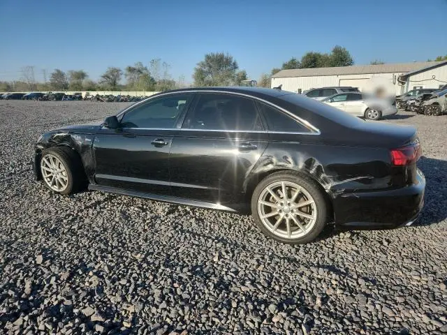 2017 AUDI A6 PREMIUM PLUS  