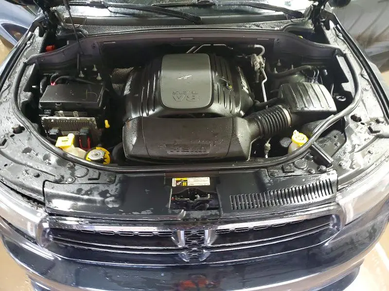 2017 DODGE DURANGO R  