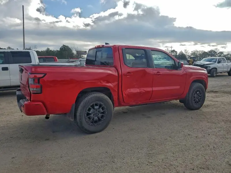 2023 NISSAN FRONTIER S  