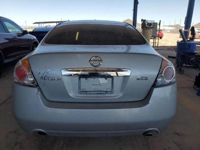 2011 NISSAN ALTIMA BASE  