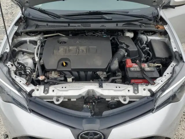 2019 TOYOTA COROLLA L  