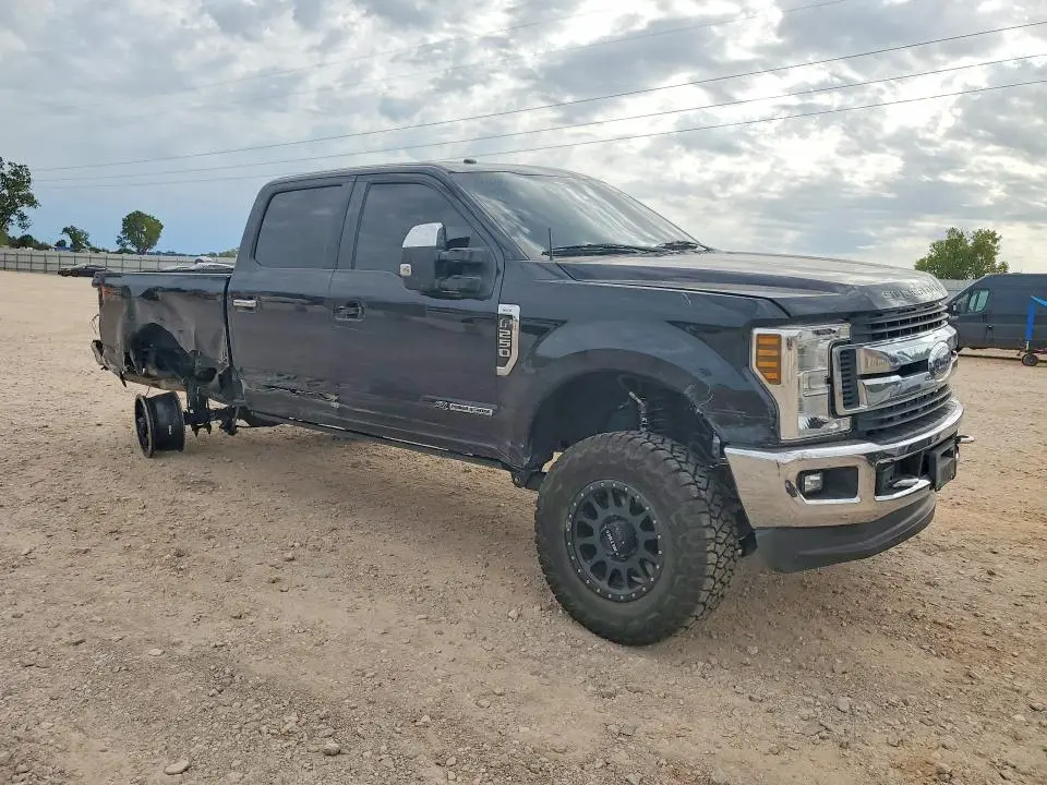 2018 FORD F250 SUPER DUTY  