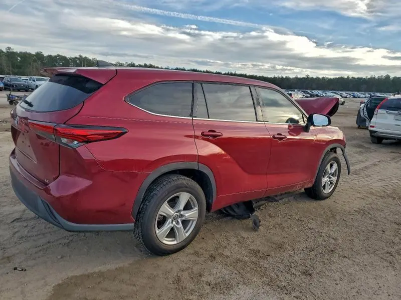 2022 TOYOTA HIGHLANDER L  