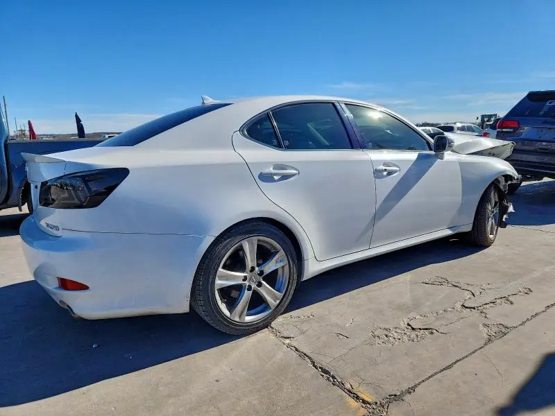 2012 LEXUS IS 250  