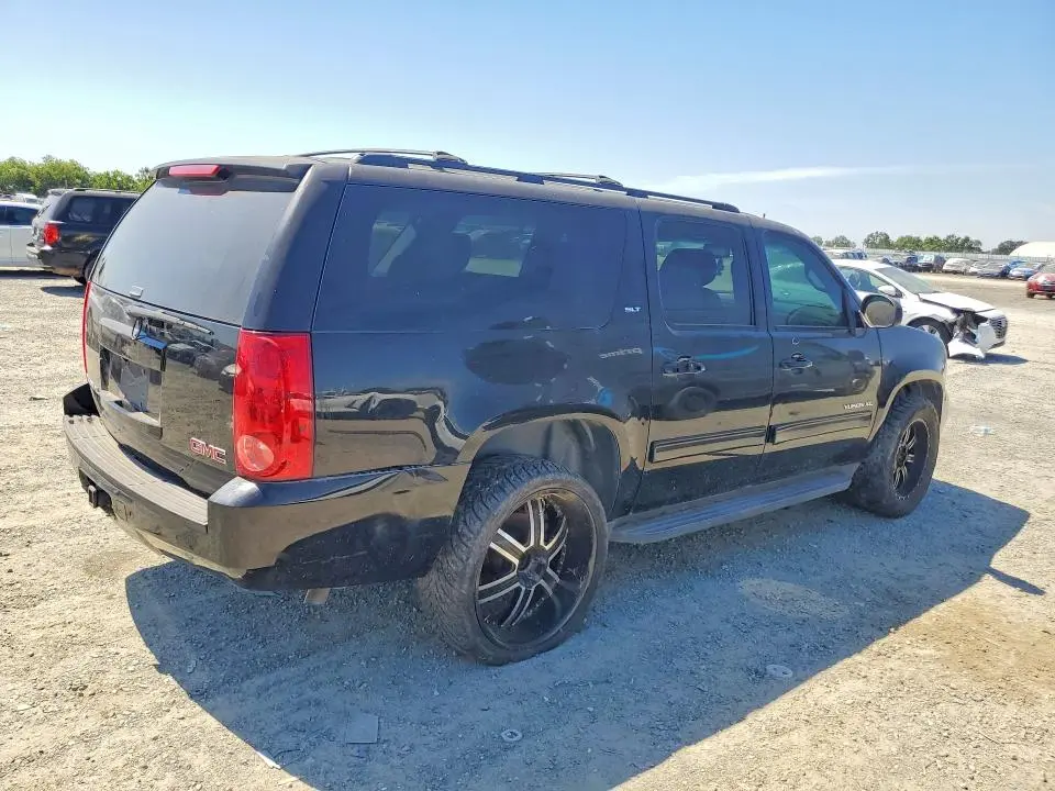 2014 GMC YUKON XL K1500 SLT  