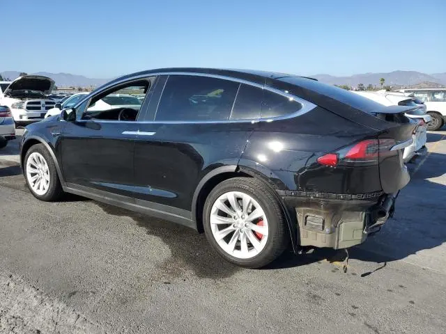 2020 TESLA MODEL X   