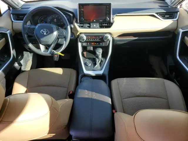 2020 TOYOTA RAV4 LIMITED  