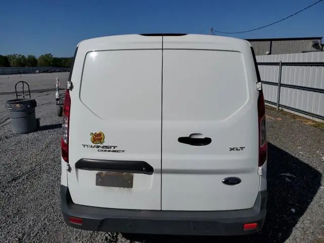 2017 FORD TRANSIT CONNECT XLT  