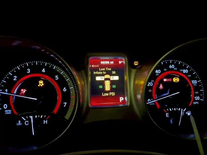 2019 DODGE JOURNEY SE  