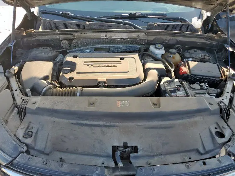 2021 BUICK ENVISION ESSENCE  