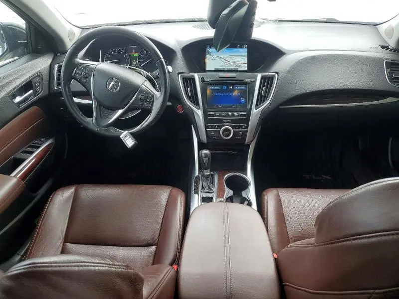 2015 ACURA TLX TECH  
