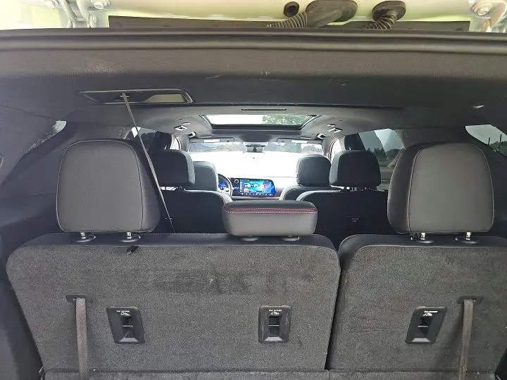 2024 CHEVROLET TRAVERSE LT Z71  