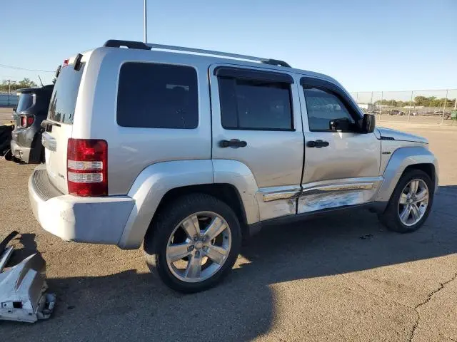 2012 JEEP LIBERTY JET  