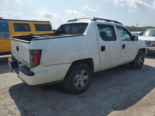 2012 HONDA RIDGELINE RT  