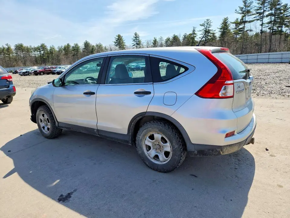 2016 HONDA CR-V LX  