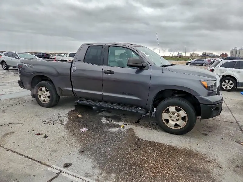 2012 TOYOTA TUNDRA DOUBLE CAB SR5  