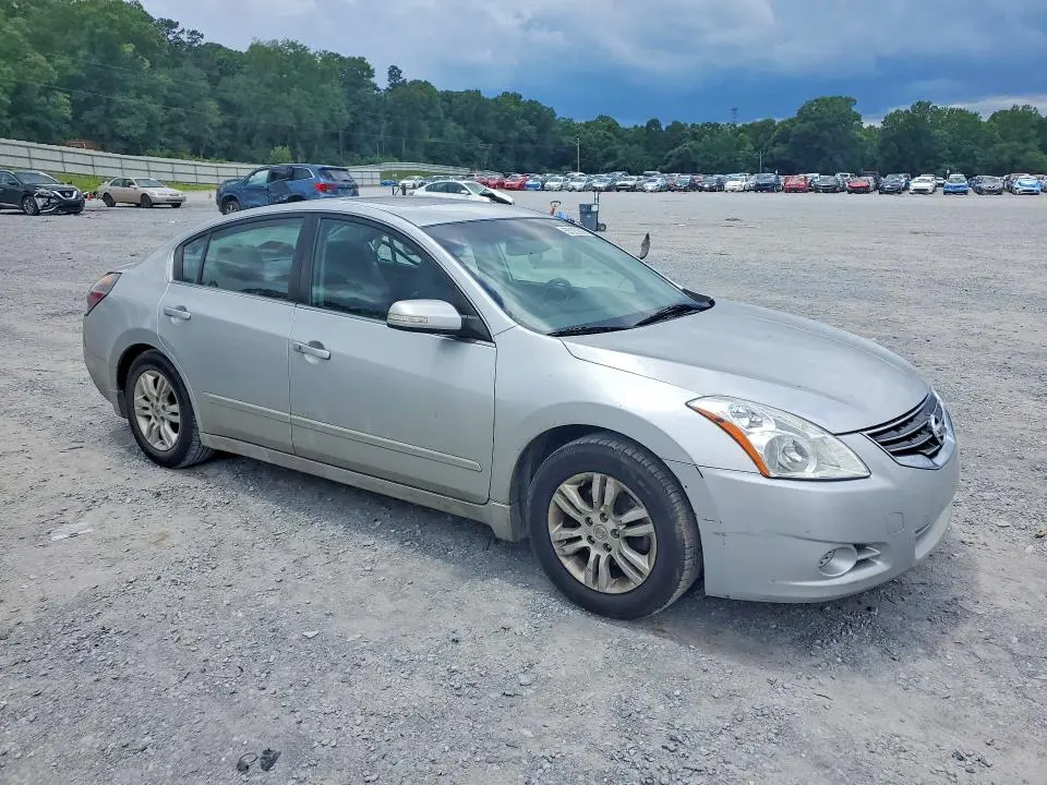 2012 NISSAN ALTIMA 2.5  