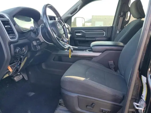 2021 RAM 2500 BIG HORN  