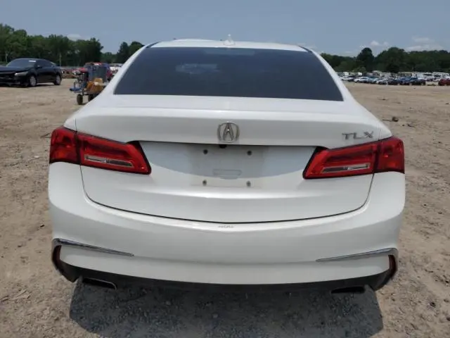 2018 ACURA TLX TECH  
