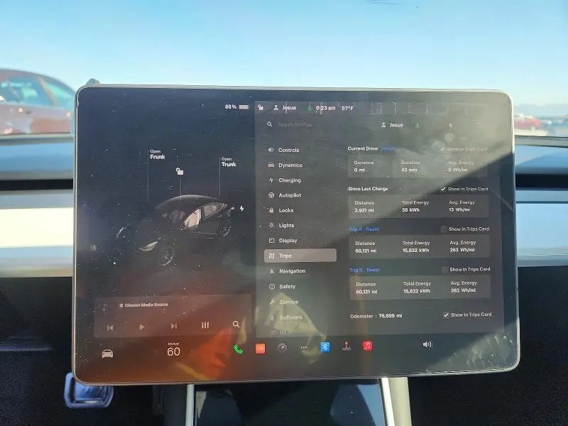 2020 TESLA MODEL 3   