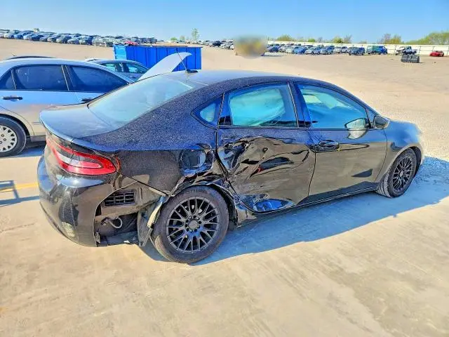 2015 DODGE DART SE  