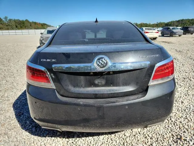 2012 BUICK LACROSSE TOURING  