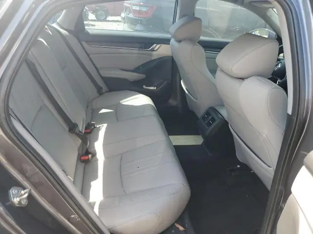 2018 HONDA ACCORD TOURING HYBRID