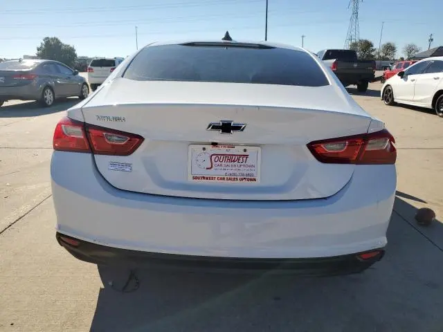 2022 CHEVROLET MALIBU LS  