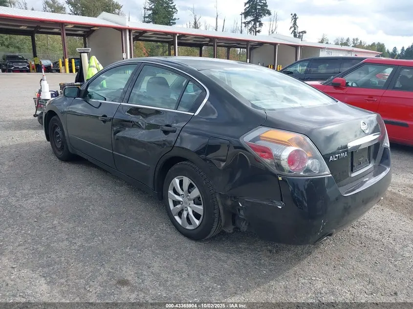 2012 NISSAN ALTIMA 2.5