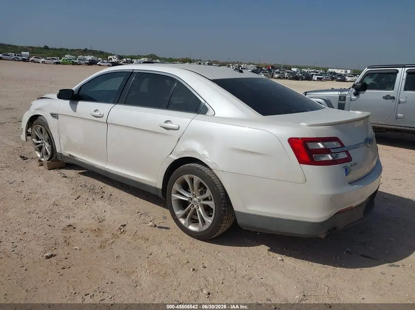 2013 FORD TAURUS SEL