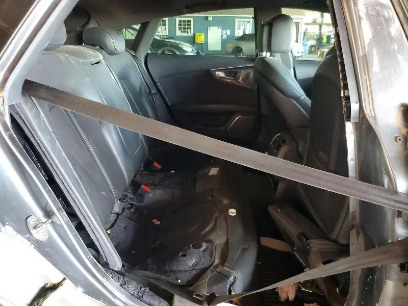 2018 AUDI S7 PRESTIGE  