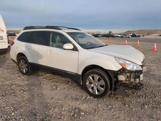 2012 SUBARU OUTBACK 3.6R LIMITED  