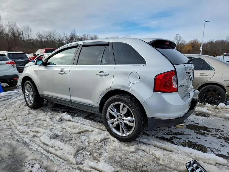 2012 FORD EDGE LIMITED  