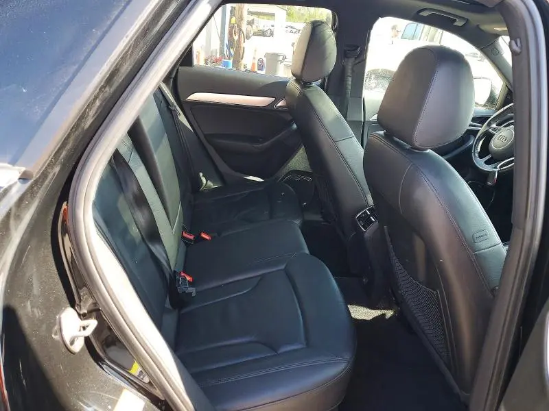 2016 AUDI Q3 PRESTIGE  