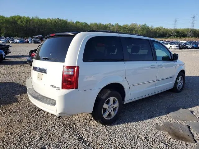 2010 DODGE GRAND CARAVAN SXT  