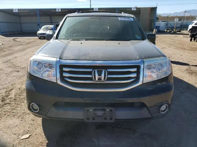 2015 HONDA PILOT EXL  