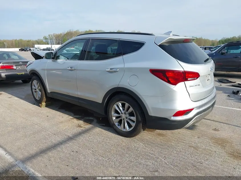 2018 HYUNDAI SANTA FE SPORT 2.0T