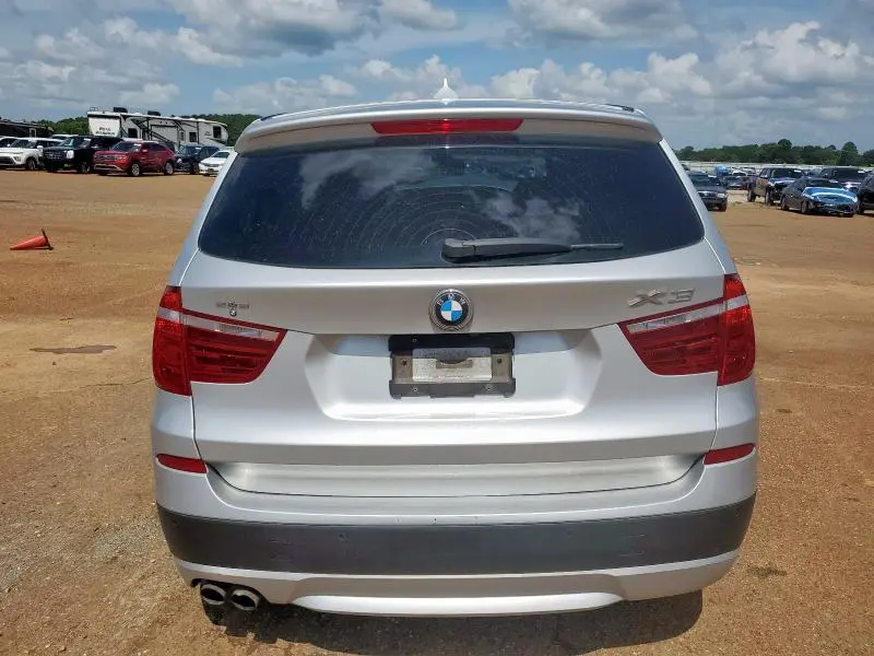 2011 BMW X3 XDRIVE28I  