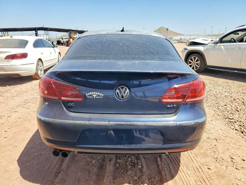 2013 VOLKSWAGEN CC SPORT  