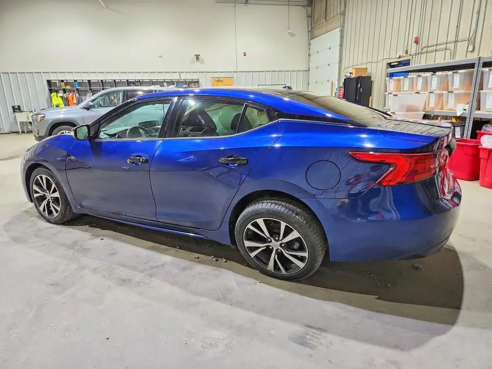 2018 NISSAN MAXIMA 3.5 SL  