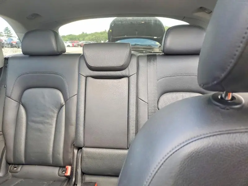 2015 AUDI Q5 PREMIUM PLUS  