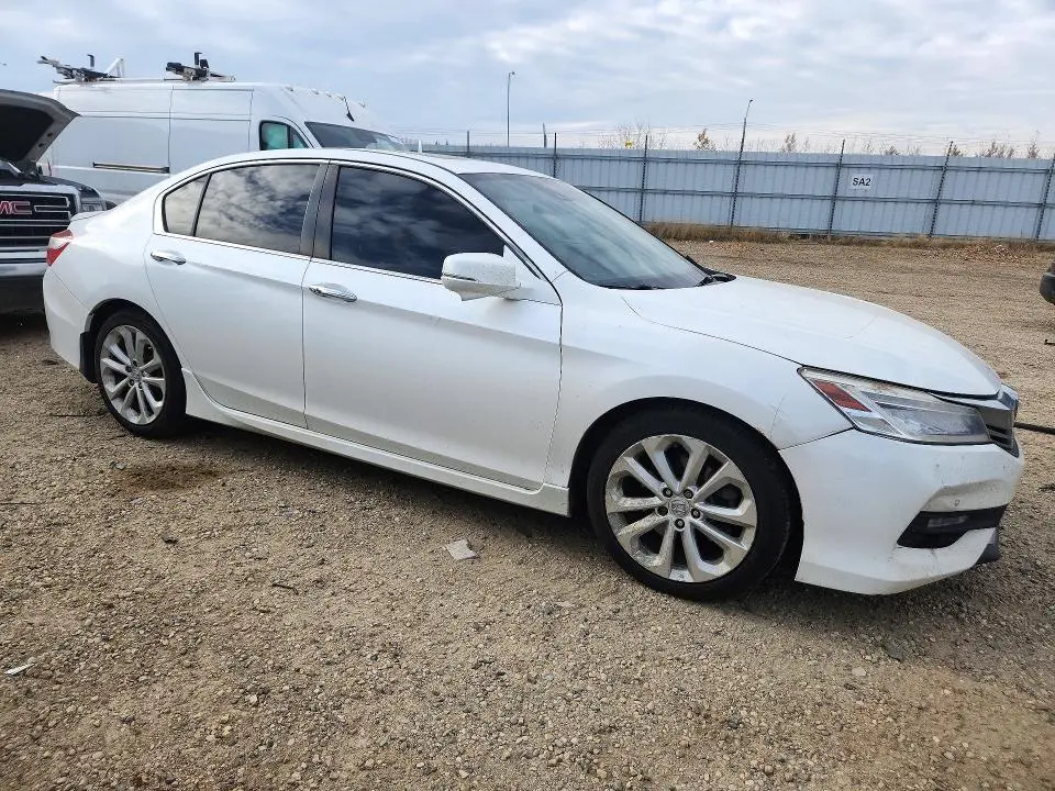 2016 HONDA ACCORD EX  