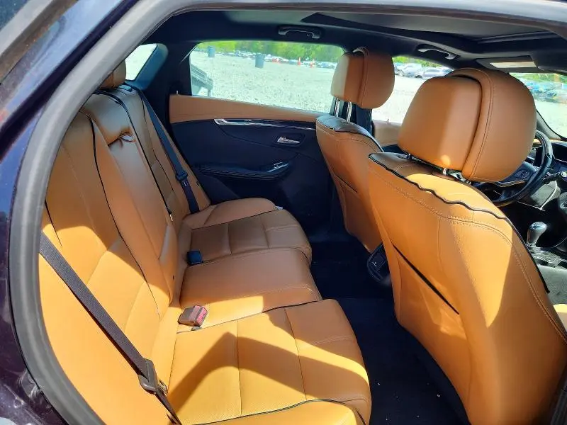 2014 CHEVROLET IMPALA LTZ  