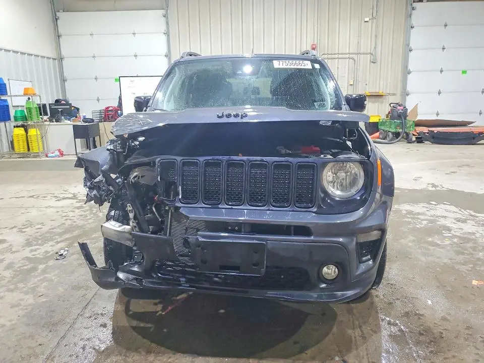 2023 JEEP RENEGADE ALTITUDE  